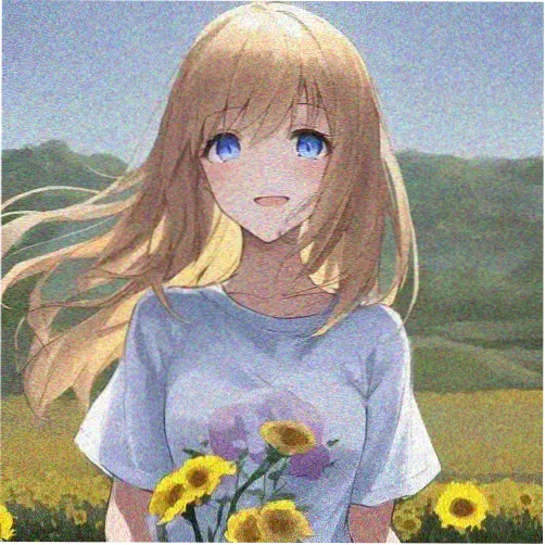 书友 阿枝 头像
